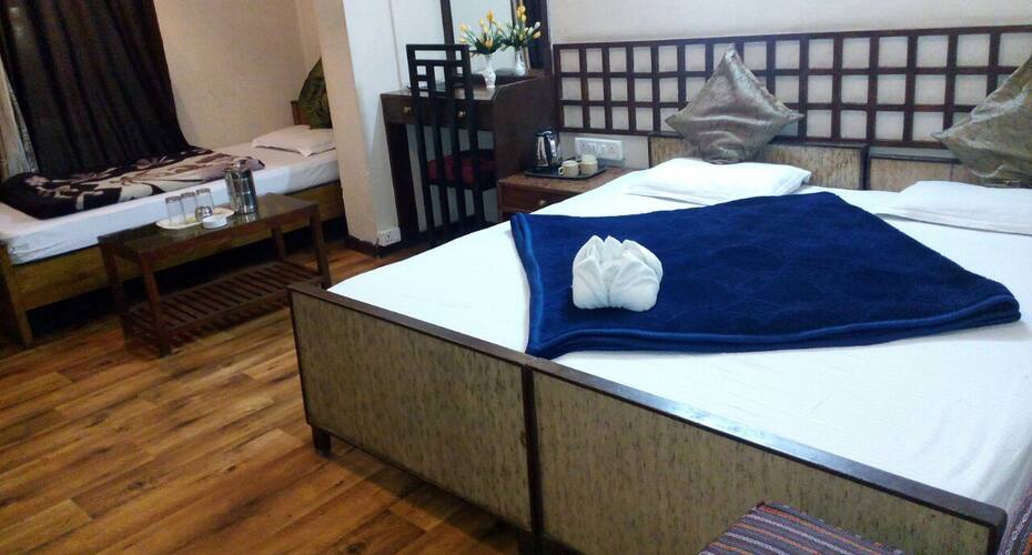 Hotel Hungry Jack, Gangtok 4
